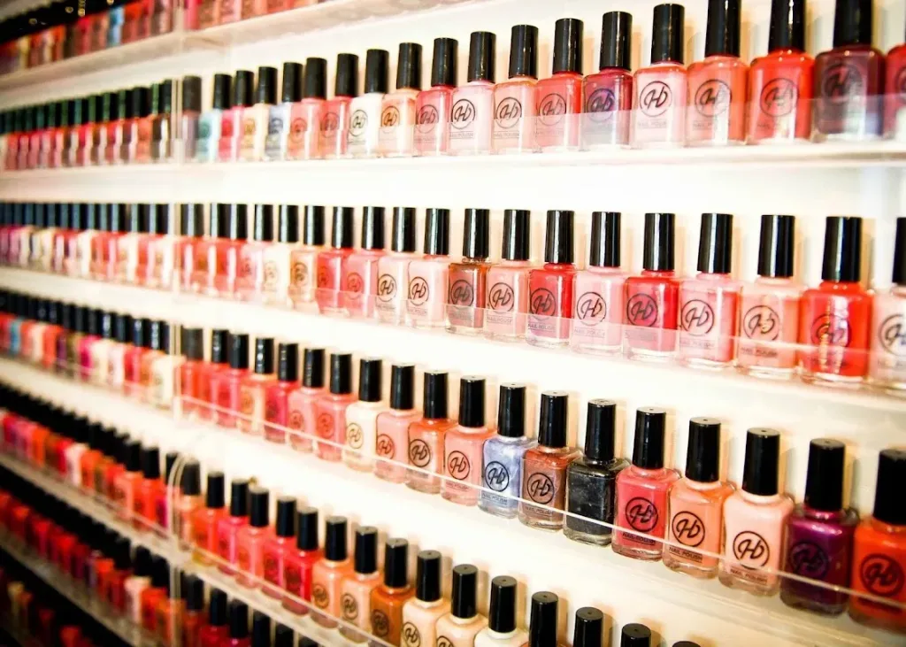 Hepburns Nail Lounge — Beauty Salon in St Andrews